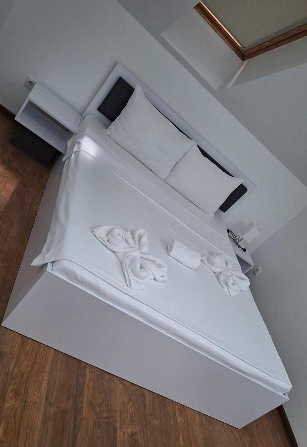 Appartement de vacances pour 4 personnes, avec vue et terrasse