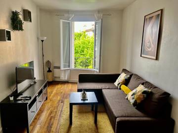 Gîte pour 4 personnes à Le Raincy