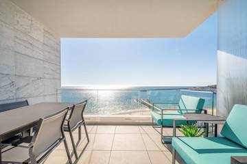 view of accommodation