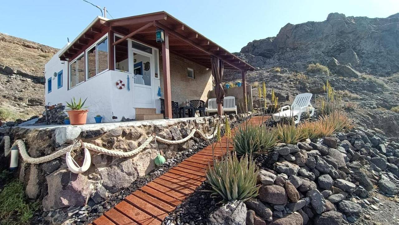 Casa marinera en la Orilla del mar in La Lajita, Pájara
