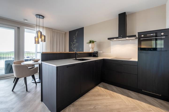 Ferienhaus für 4 Personen, mit Balkon und Balkon/Terrasse in Kamperland - 4