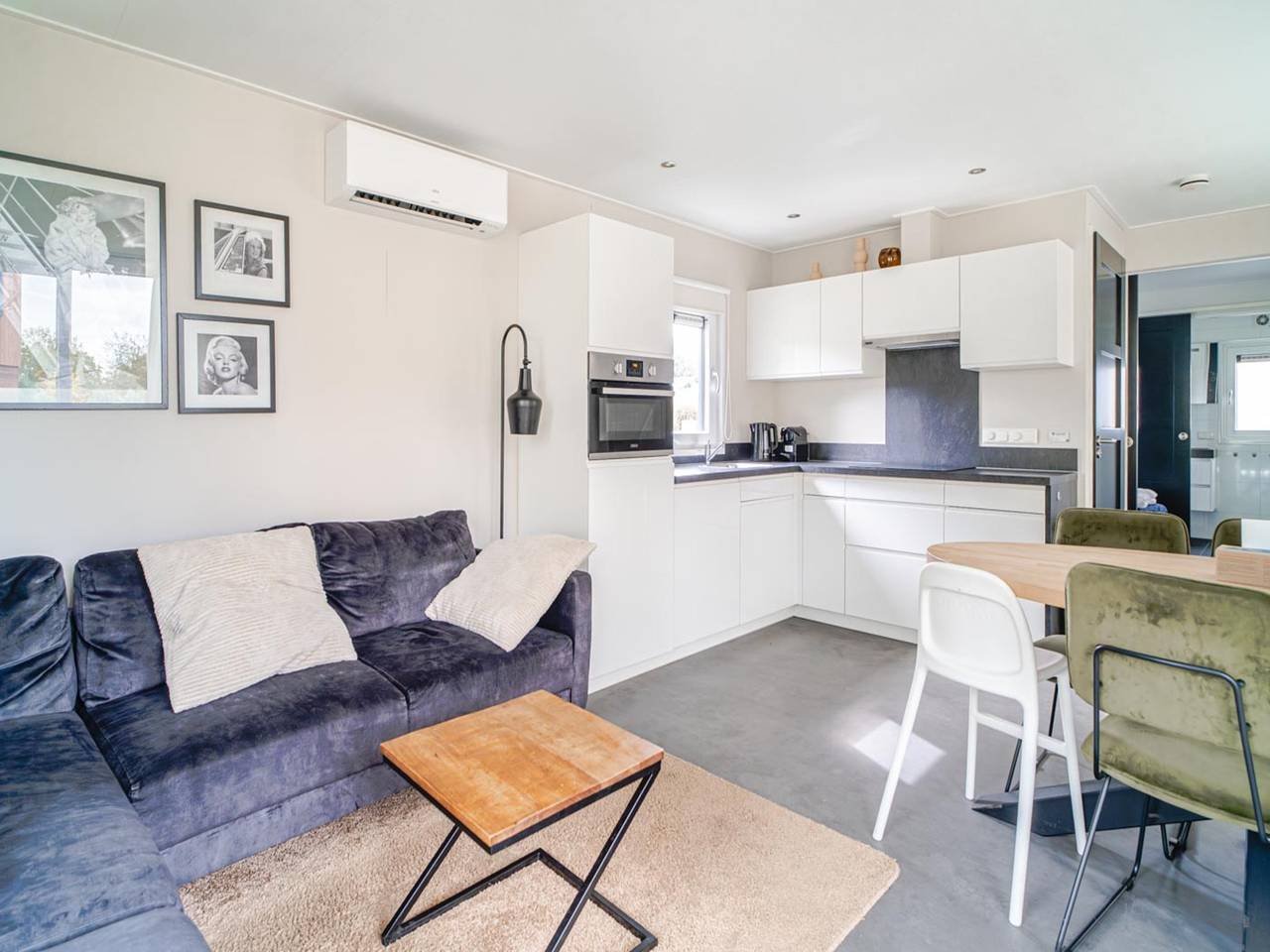 Ruime 8-persoons woning op kindvriendelijk park in Kaatsheuvel, Noord-Brabant