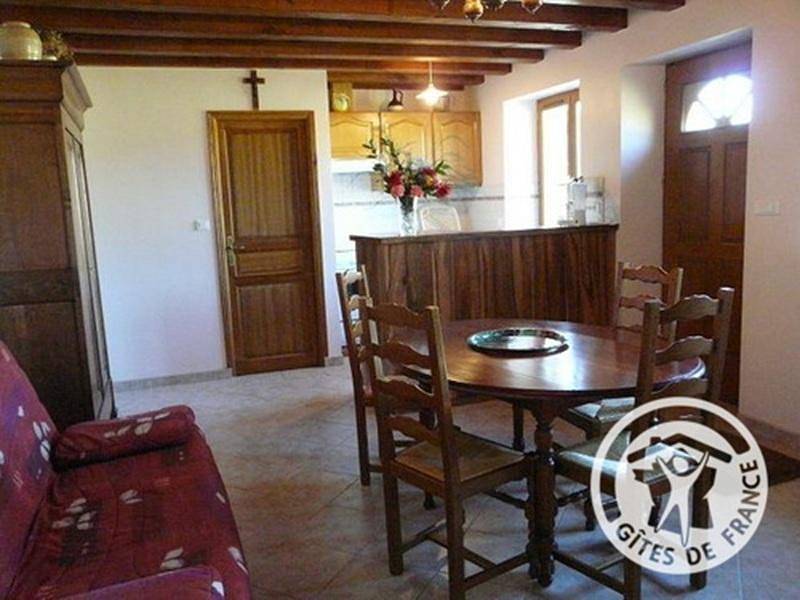 Casa rural con TV, terraza y jardín - A 2,5 km de Ligneyrac in Brive-la-Gaillarde region