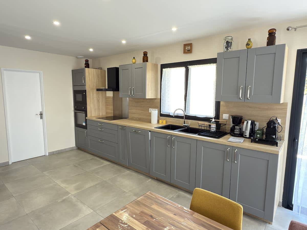 Valras-Loc  Villa Azura in Sérignan, Côte d'Améthyste