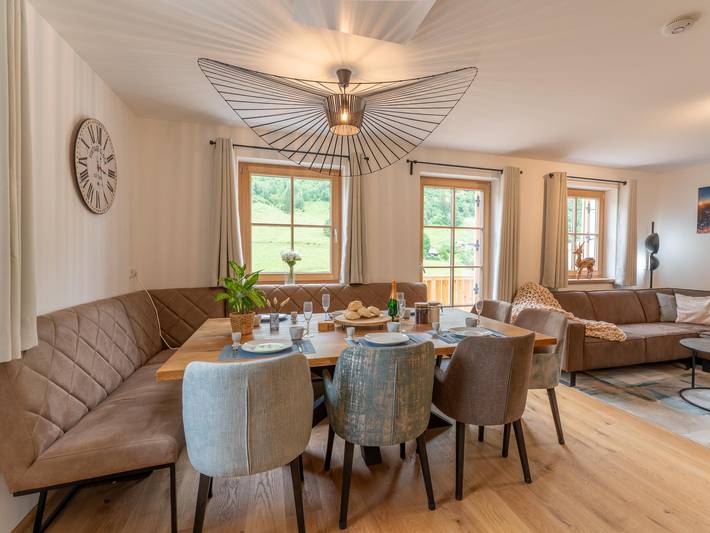 Chalet mit Sauna, Whirlpool in Rottenmanner und Wölzer Tauern, Irdning-Donnersbachtal