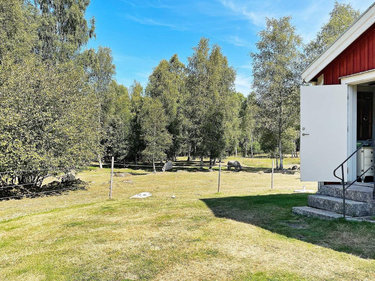4 Personen Ferienhaus in Furuby in Rottnen