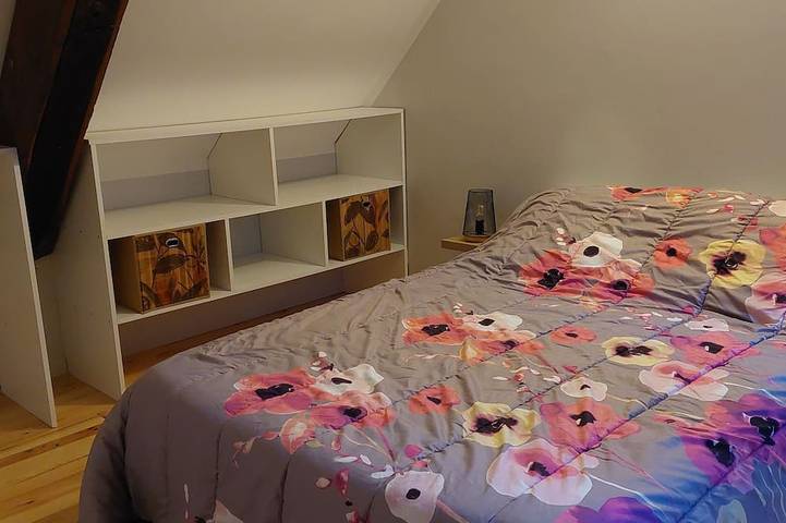 Location de vacances pour 5 personnes, avec jardin, animaux acceptés à Najac - 2