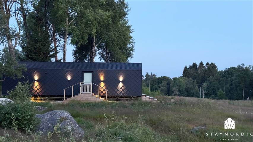 Ferienhaus für 4 Personen, mit Garten und Terrasse - 1