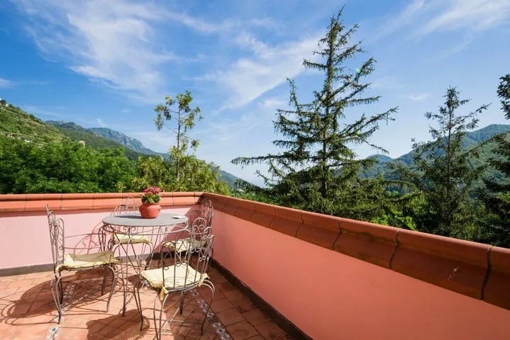Appartamento vacanze per 2 persone, con giardino e panorama - 1