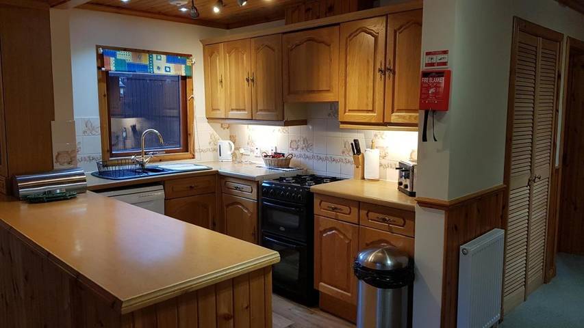 Two-Bedroom House in Glencoe, Highlands