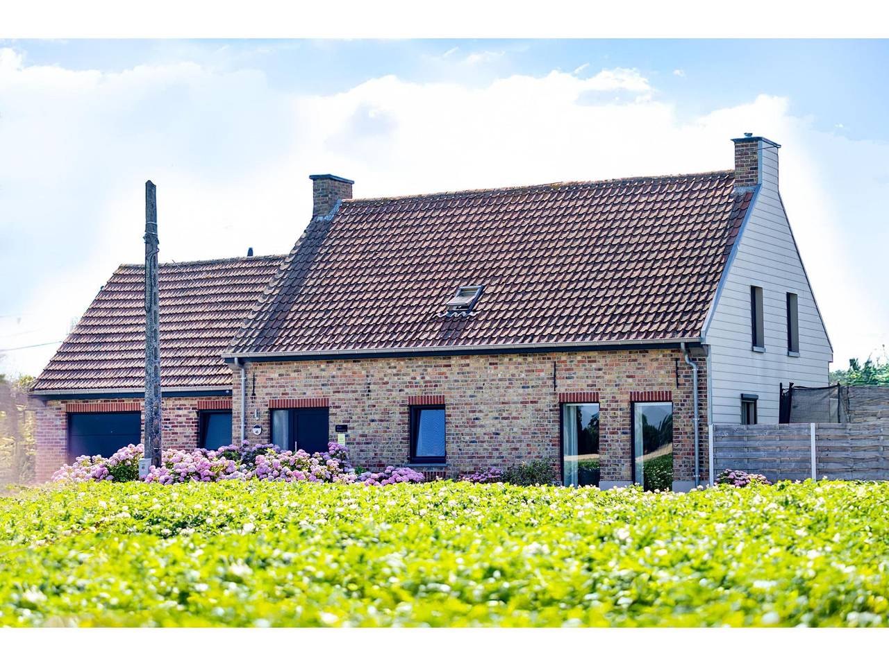 Séjour au calme dans la nature à Koekelare in Koekelare, Flandre-Occidentale