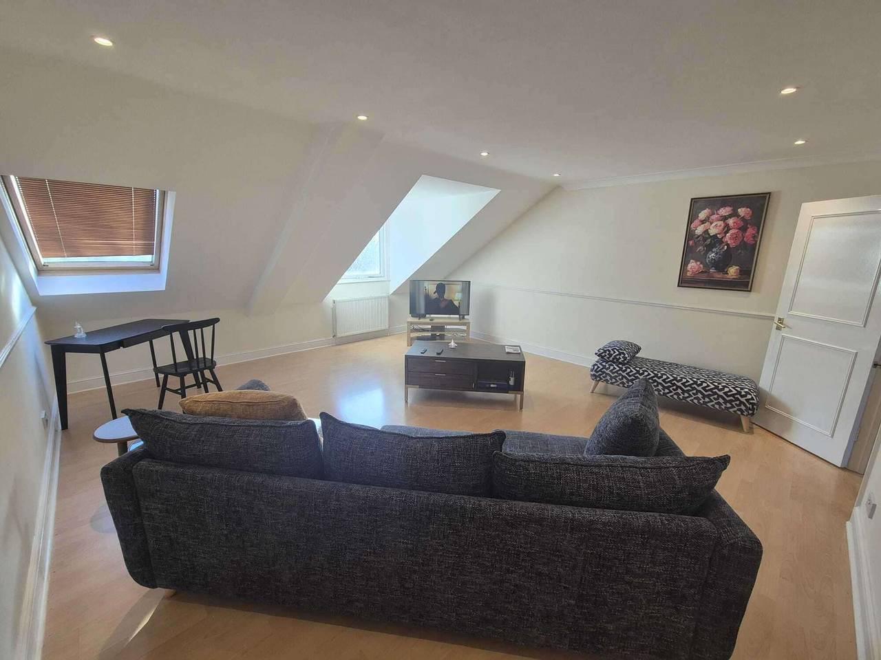 Ganze Ferienwohnung, Apartment - Sleeps3 - Close to Warner Bros Studios in Abbots Langley, Hertfordshire