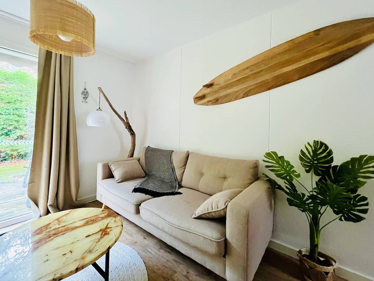 Holiday Home 'La Dolce Villa' with Shared Pool, Wi-Fi, and Air Conditioning in Soustons, Côte d’Argent