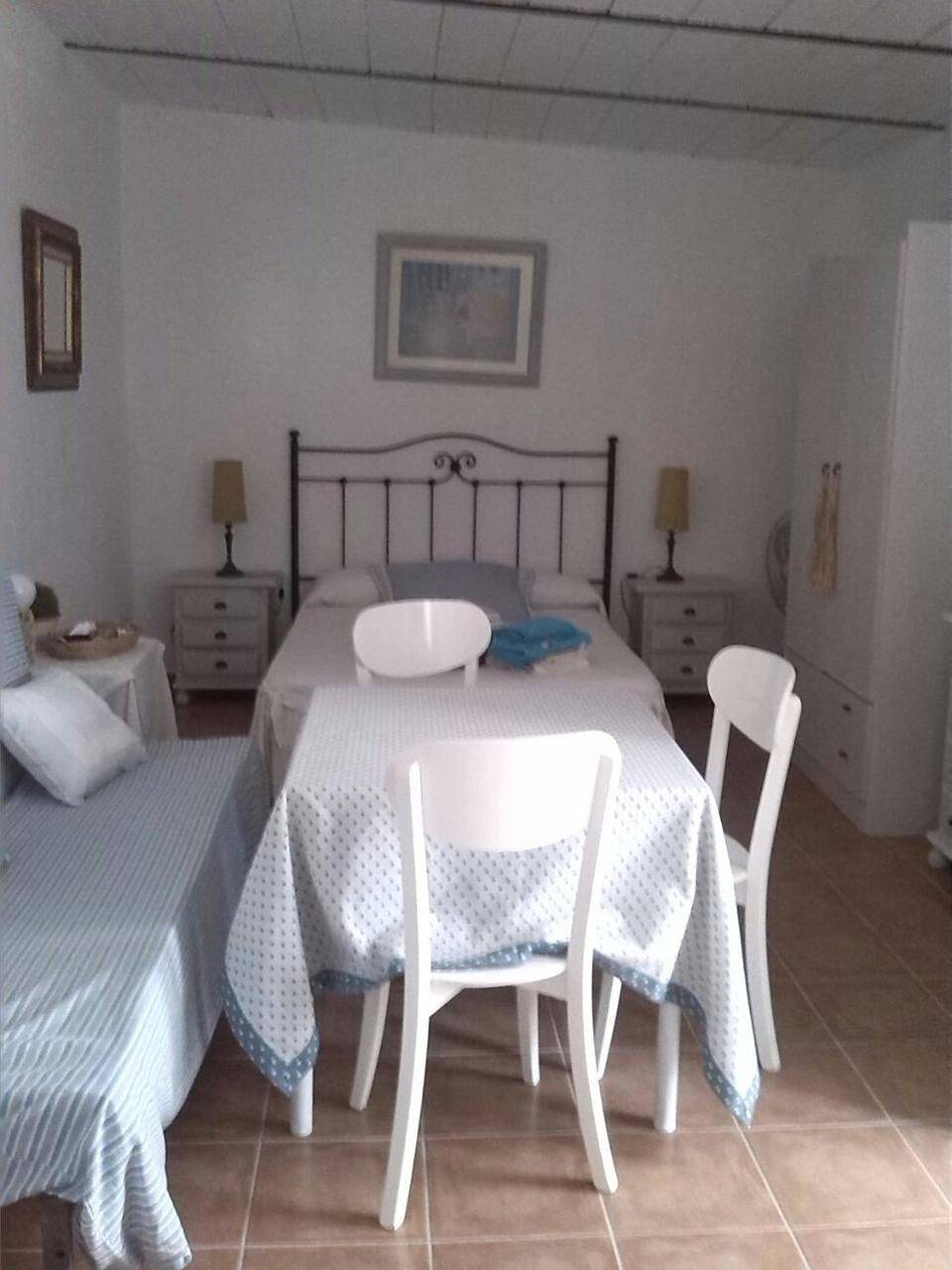 Studio with Garden View in Novo Sancti Petri, Chiclana de la Frontera