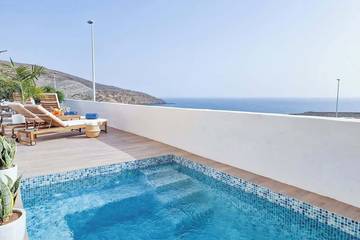 view of accommodation