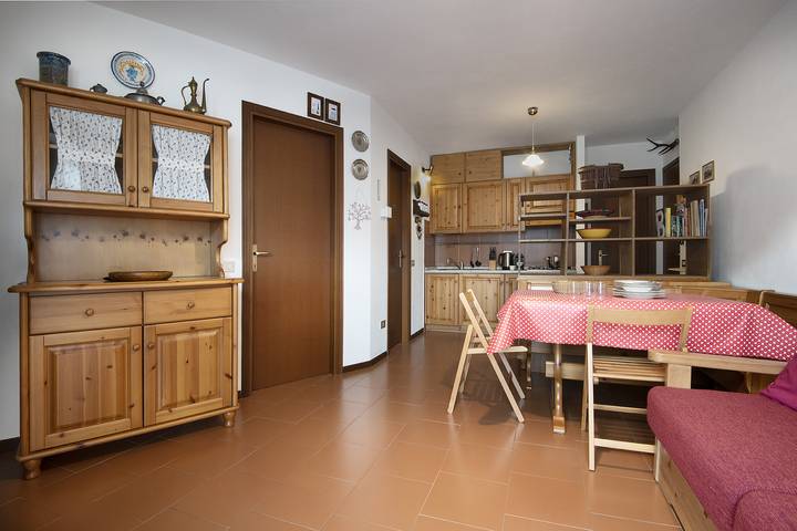 Ganze Wohnung, Due Gnomi - AffittiPontediLegno in Temù (Dorf), Temù