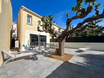 Maison De Vacances pour 10 Personnes dans Banyuls-sur-Mer, Région de Céret, Photo 1