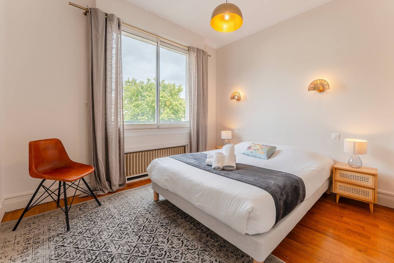 Appartement entier, Le Prestige - Au cœur de Nantes in Nantes, Région de Nantes