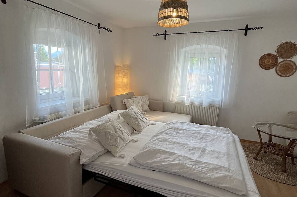 Boho Home by the stream in Altmünster, Traunviertel