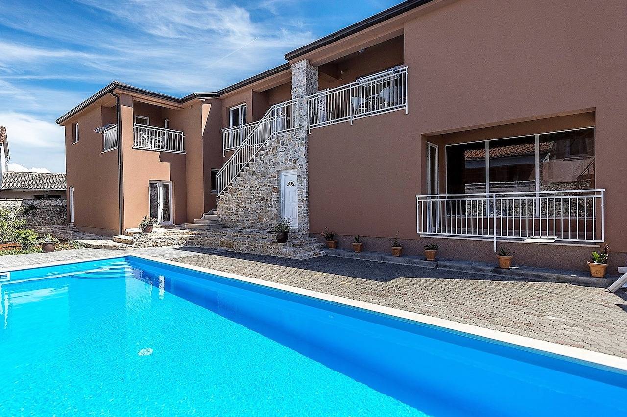 Ganze Wohnung, Noa 3 in Tar (Kroatien), Novigrad