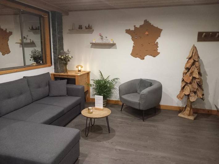 Apartamento de vacaciones para 4 personas, con vistas y terraza, Se admiten mascotas - 1