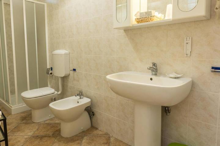 Chambre d’hôte pour 2 personnes, avec vue et jardin à Pistoia - 4