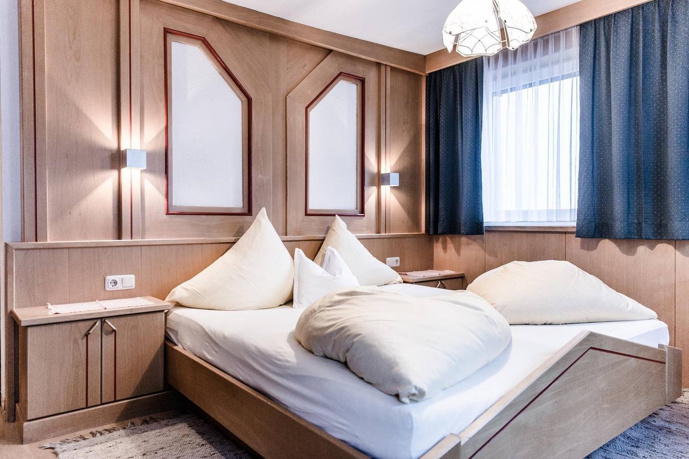 Hotel a Ötztal a partire da 125€ a notte