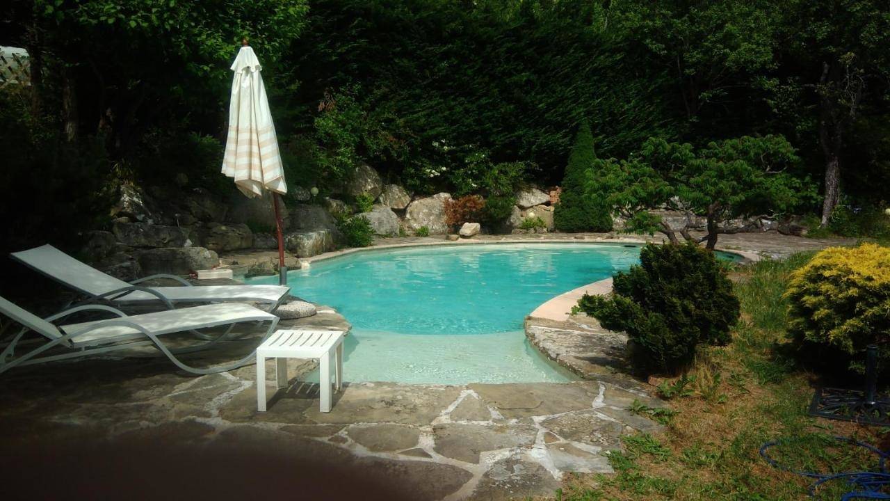 Double Room in Braux, Région Castellane
