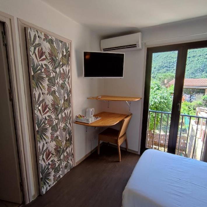 Hôtel pour 2 personnes, avec terrasse et vue dans Porto (Corse) - 4