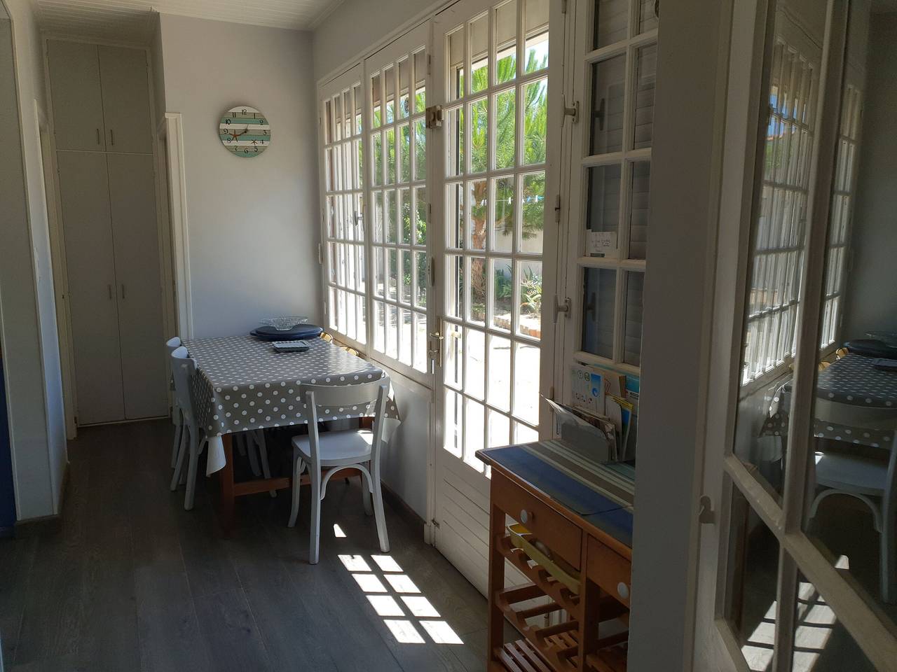 Charming renovated house, near beach and shops in L'Aiguillon-la-Presqu'île, Vendée