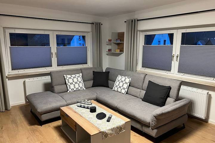Ferienwohnung für 4 Personen, mit Garten - 1