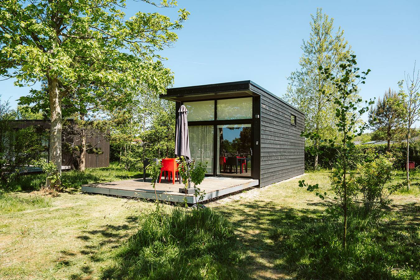 Vakantiepark De Klepperstee — Cabin De Hoagte in Ouddorp, Goeree-Overflakkee