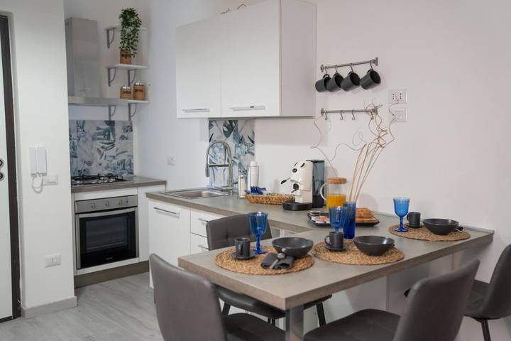 Apartamento de vacaciones para 3 personas - 1