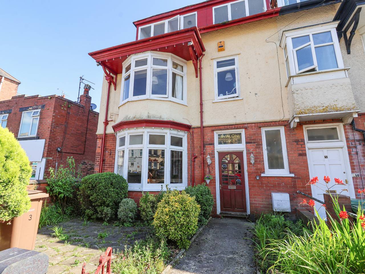 Avalon Lodge in Bridlington, East Riding of Yorkshire