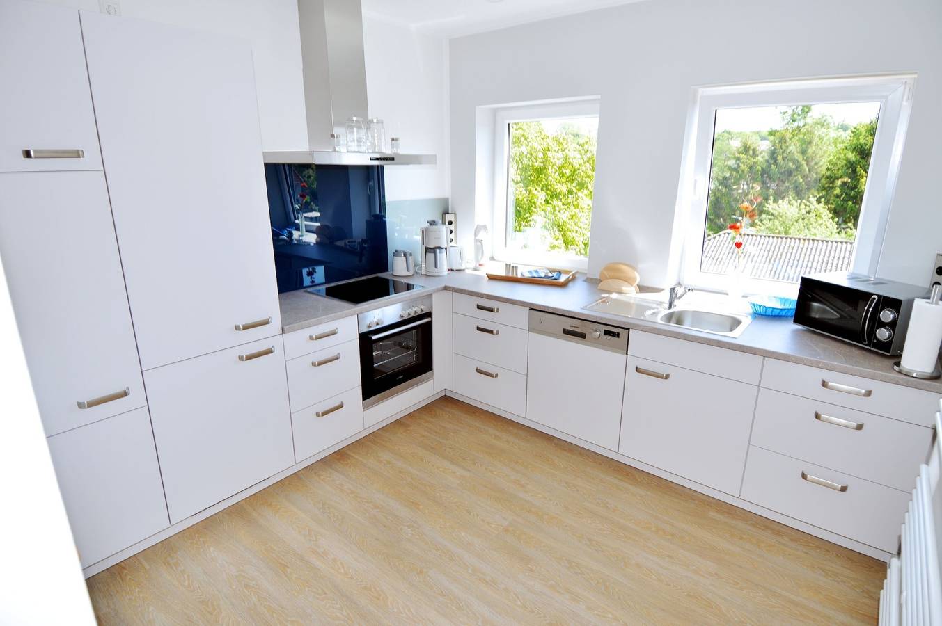 Ganze Ferienwohnung, Stadthof - Lütjenburger Weg 27 Og in Heiligenhafen, Ostholstein