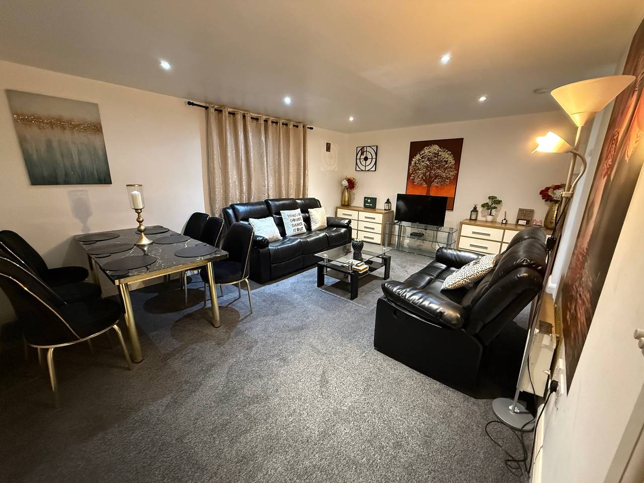 Apartamento vacacional entero, Guildford Court Apartment in Colchester in Colchester, Essex