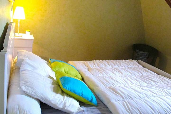 Location de vacances pour 5 personnes, avec jardin et terrasse à Angoisse (Dordogne) - 2