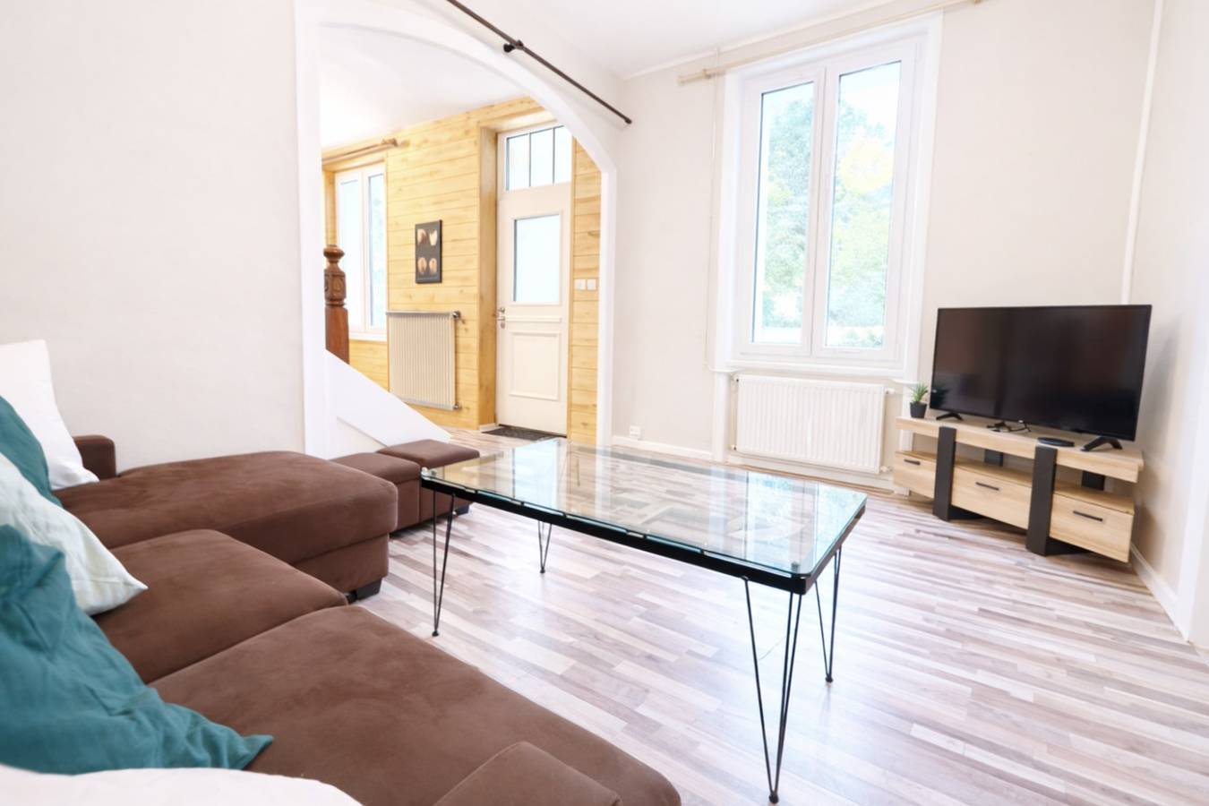 Maison lumineuse avec piscine privée à La Rochelle in La Rochelle, Région de La Rochelle