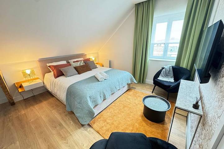 Location de vacances pour 2 personnes à Berck