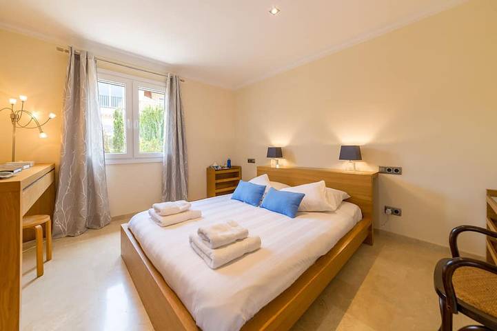 Finca für 8 Personen, mit Garten in Santa Ponsa - 2