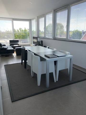 Gîte pour 4 personnes, avec vue et terrasse dans Saint-Idesbald