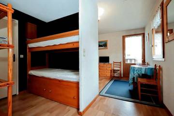 Gîte pour 4 personnes, avec balcon à Les Houches