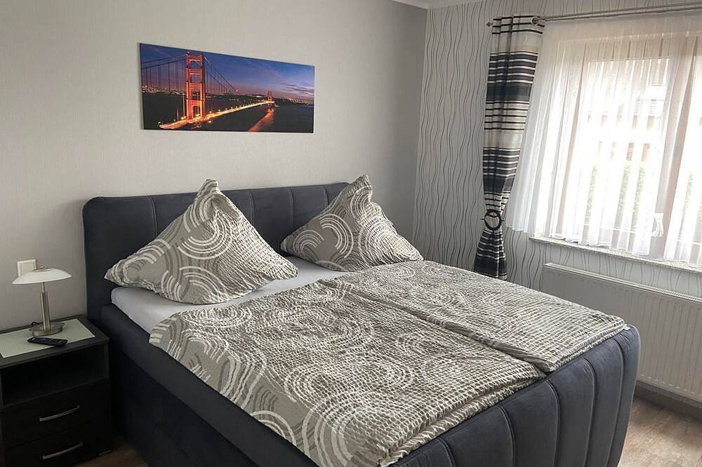 Ganze Wohnung, Ferienwohnung Hubertus in Irsch, Landkreis Trier-Saarburg