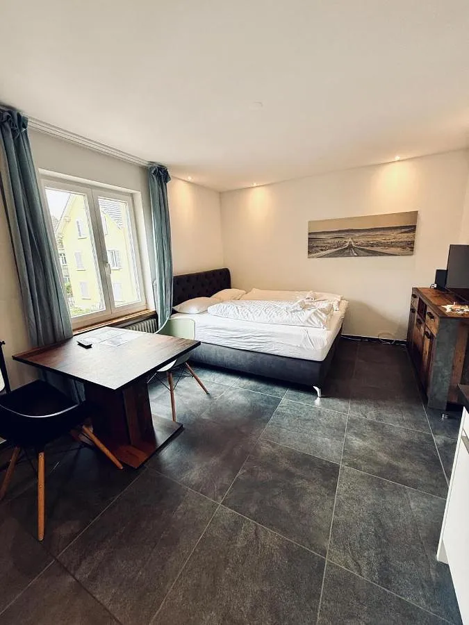 Ferienwohnung für 2 Personen, mit Ausblick - 1