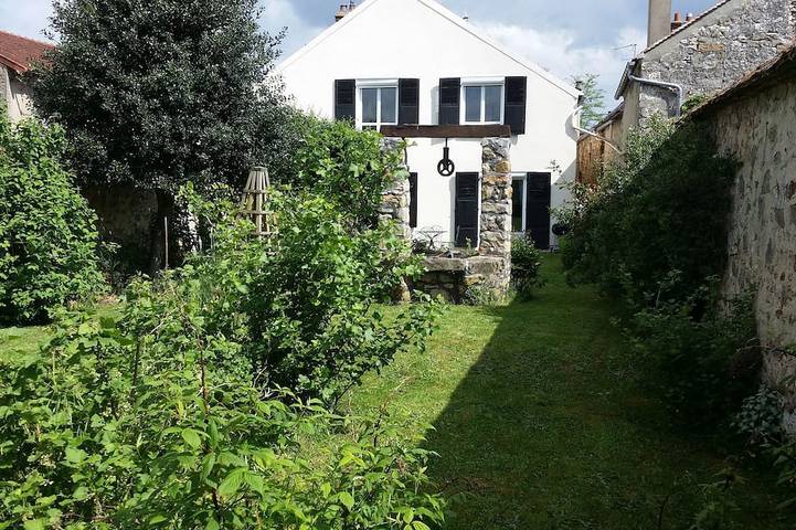 Maison de vacances pour 5 personnes, avec Terrasse et Jardin
