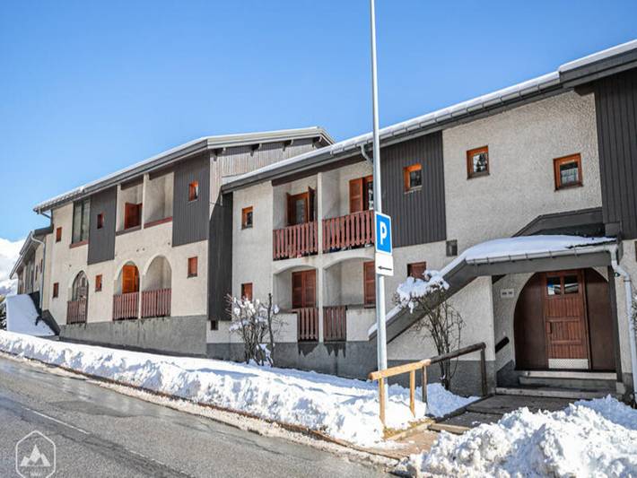 Location de vacances pour 4 personnes, avec balcon, adapté aux familles à Aussois