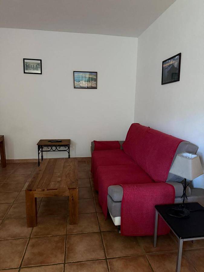 Villa T3 avec piscine in Sollacaro, Arrondissement de Sartène