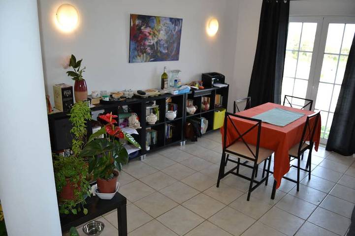 Vakantiehuis voor 4 personen, with tuin and zwembad as well as balkon - 1