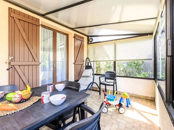 Location de vacances pour 5 personnes, avec jardin dans Port Briac - 4