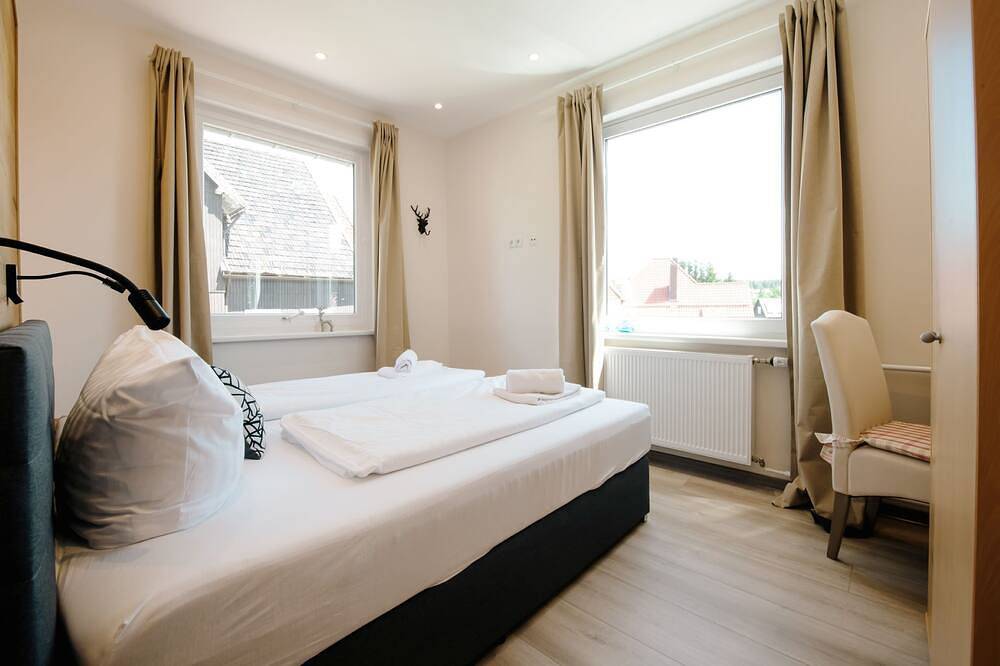 Apartamento entero, Morgensonne - Ferienwohnung Morgensonne in Braunlage, Harzvorland